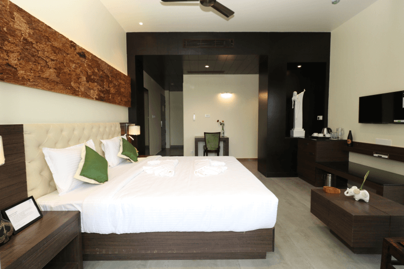 Premium Deluxe with Bathtub